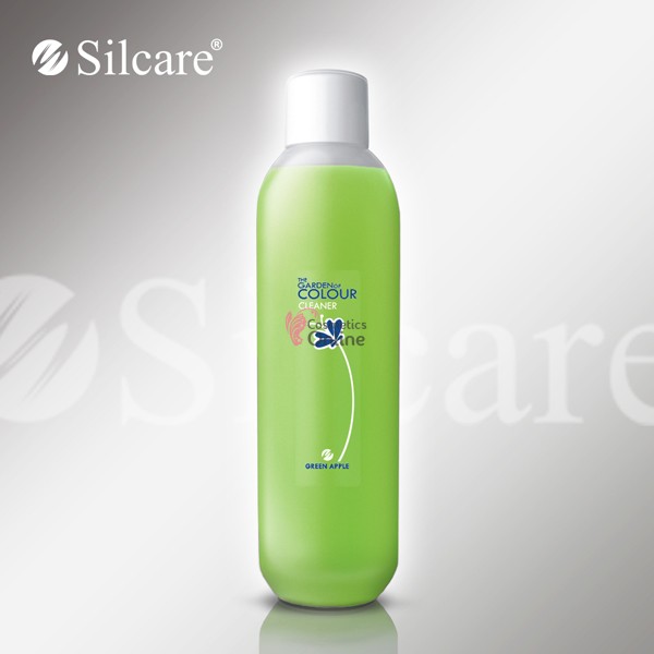 Cleaner Plus, degresant Silcare 1000 ml cu aroma de mar verde